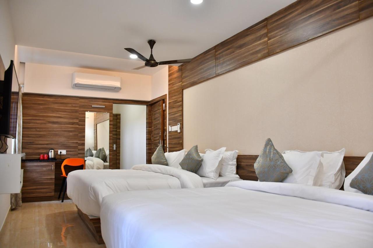 Adhikrishna Arcade Hotel Erode Ngoại thất bức ảnh