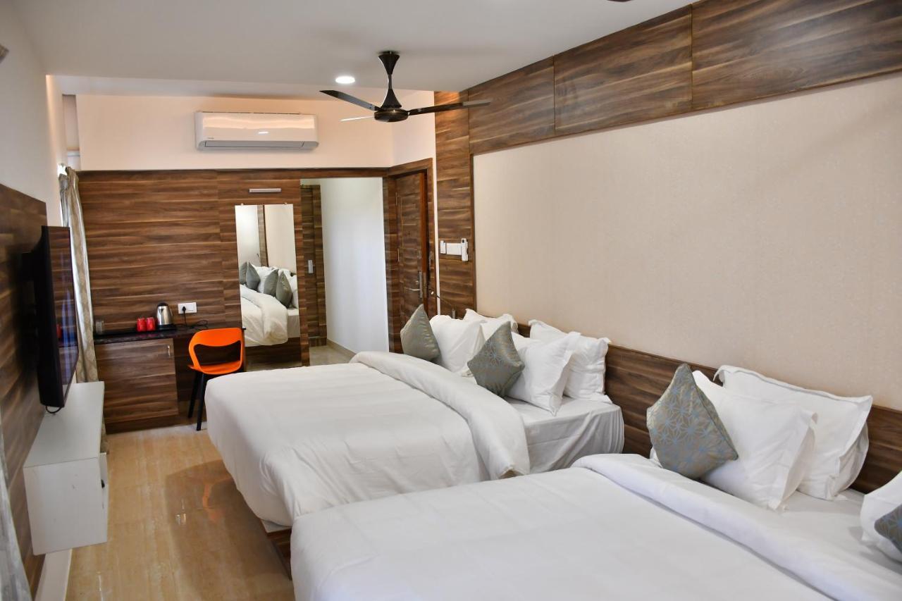 Adhikrishna Arcade Hotel Erode Ngoại thất bức ảnh